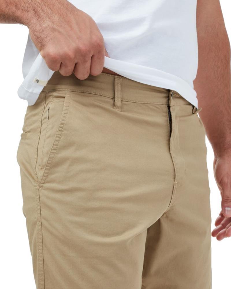 Twill Latitude Shorts - Mens - Khaki 3