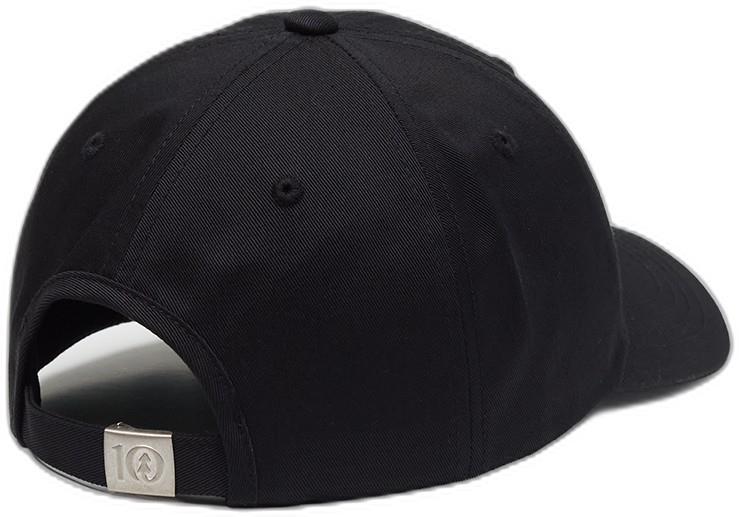 Understory Peak Hat - meteorite black / smokey violet 1