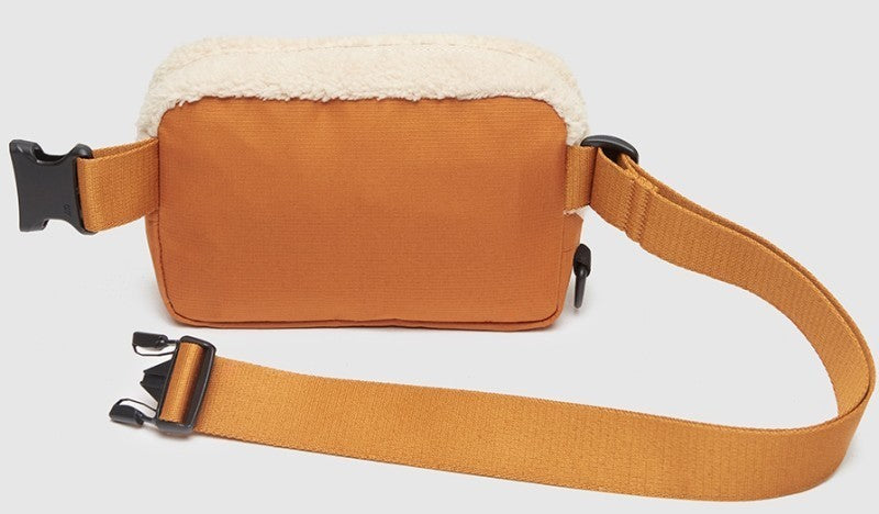 Valdes Hip Pack - burnt caramel / warm oak 1