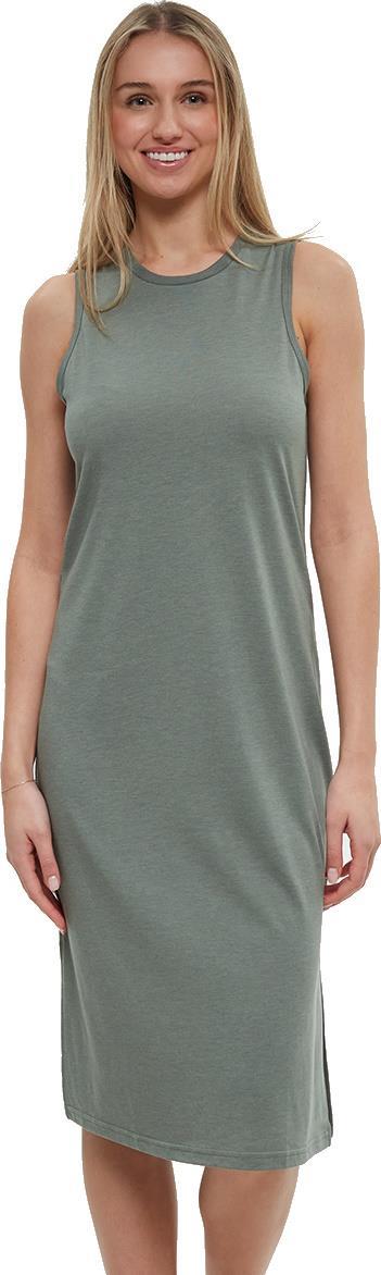Valley Dress - agave green 1