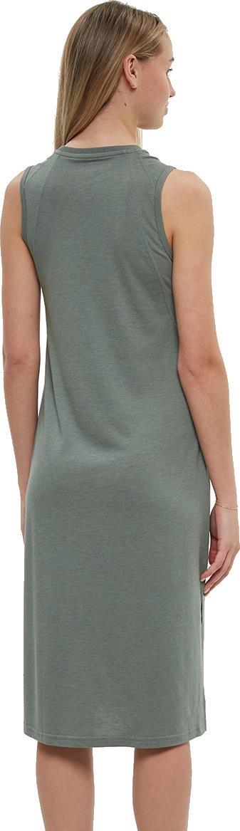 Valley Dress - agave green 1