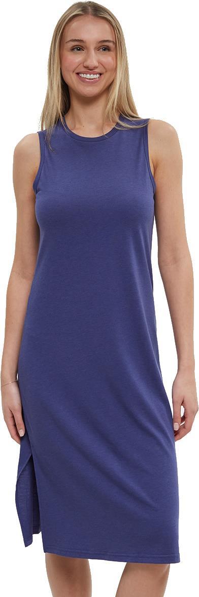 Valley Dress - indigo tide 1