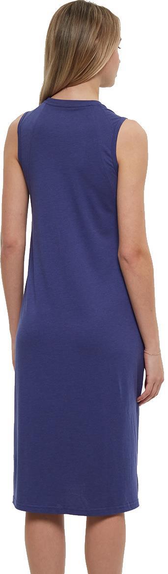 Valley Dress - indigo tide 1