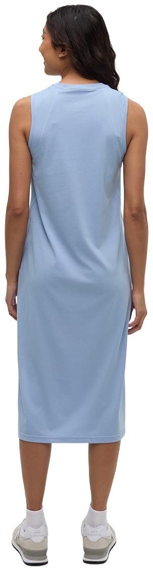 Valley Dress - lakeside blue 1