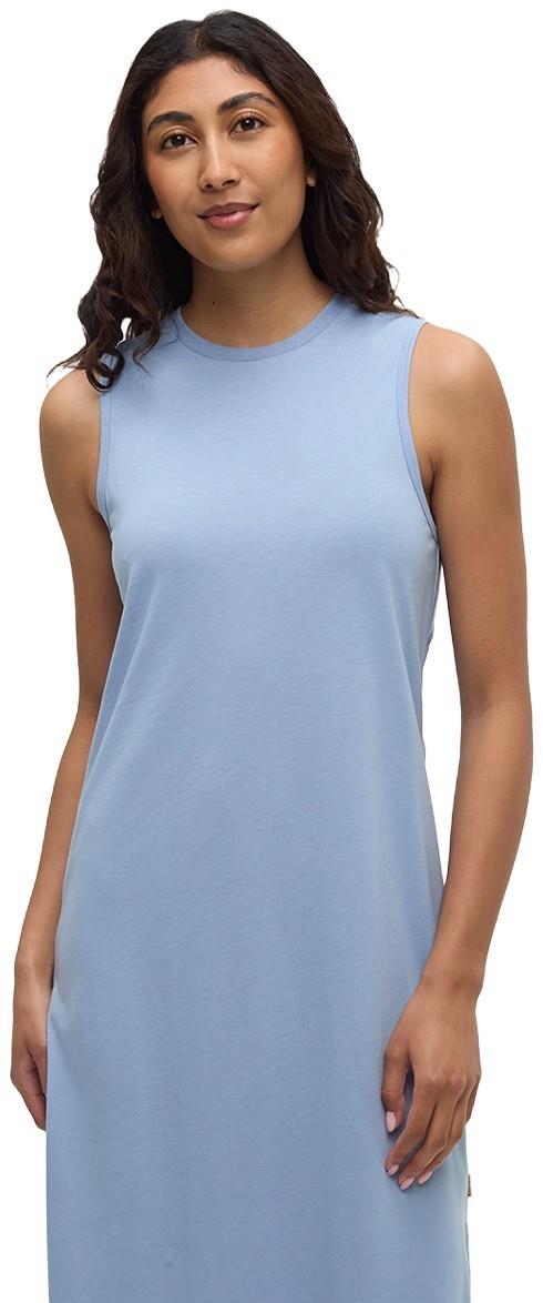 Valley Dress - lakeside blue 1