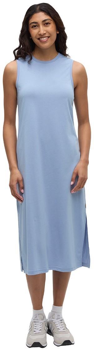 Valley Dress - lakeside blue 1