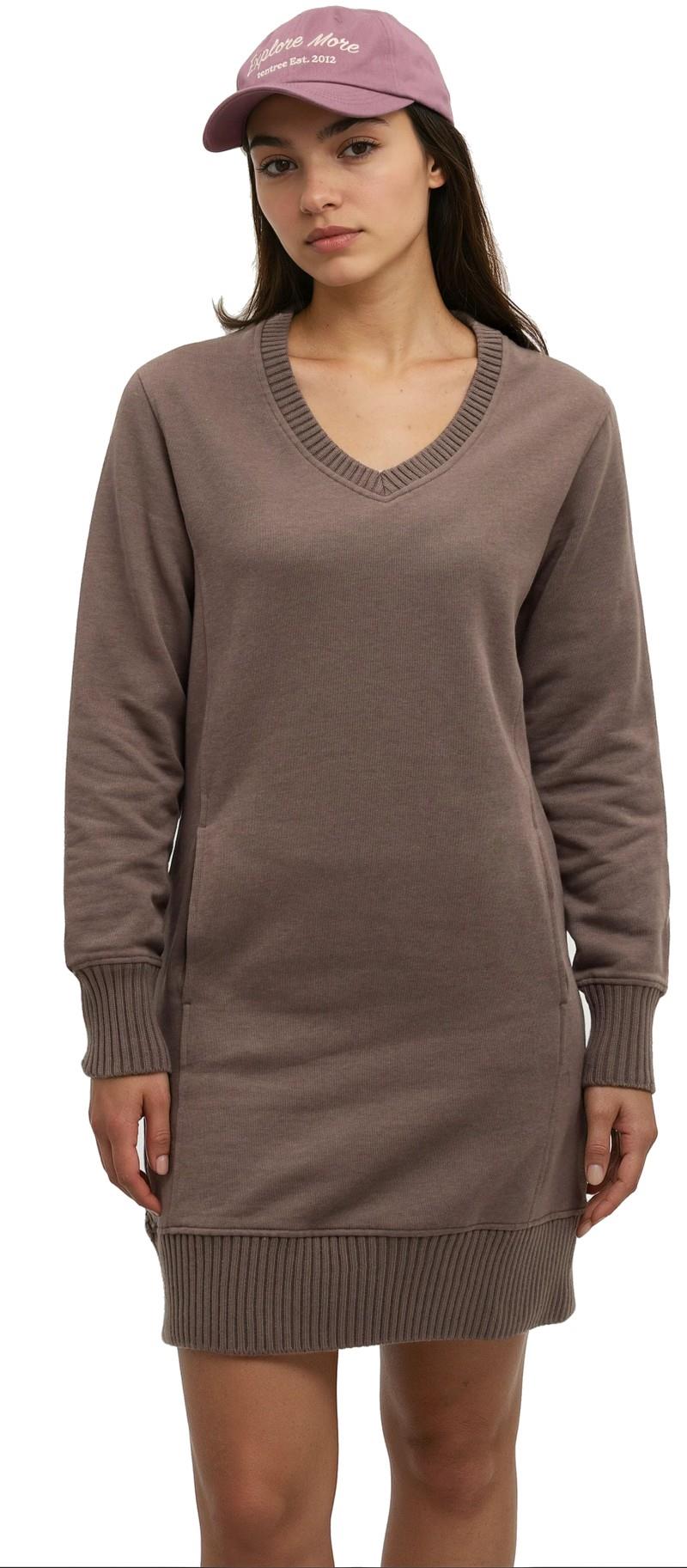 Vancouver Dress - ashwood 1