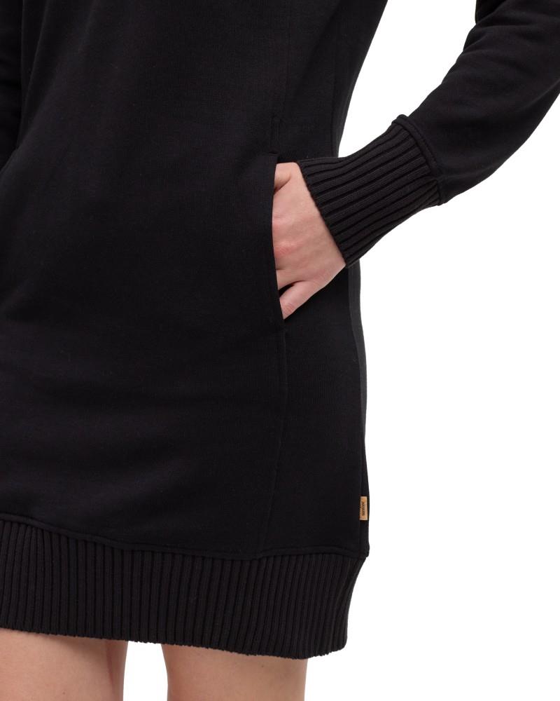 Vancouver Dress - meteorite black 1