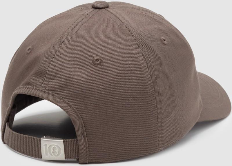 Vine Floral Peak Hat - ashwood / white oak 1