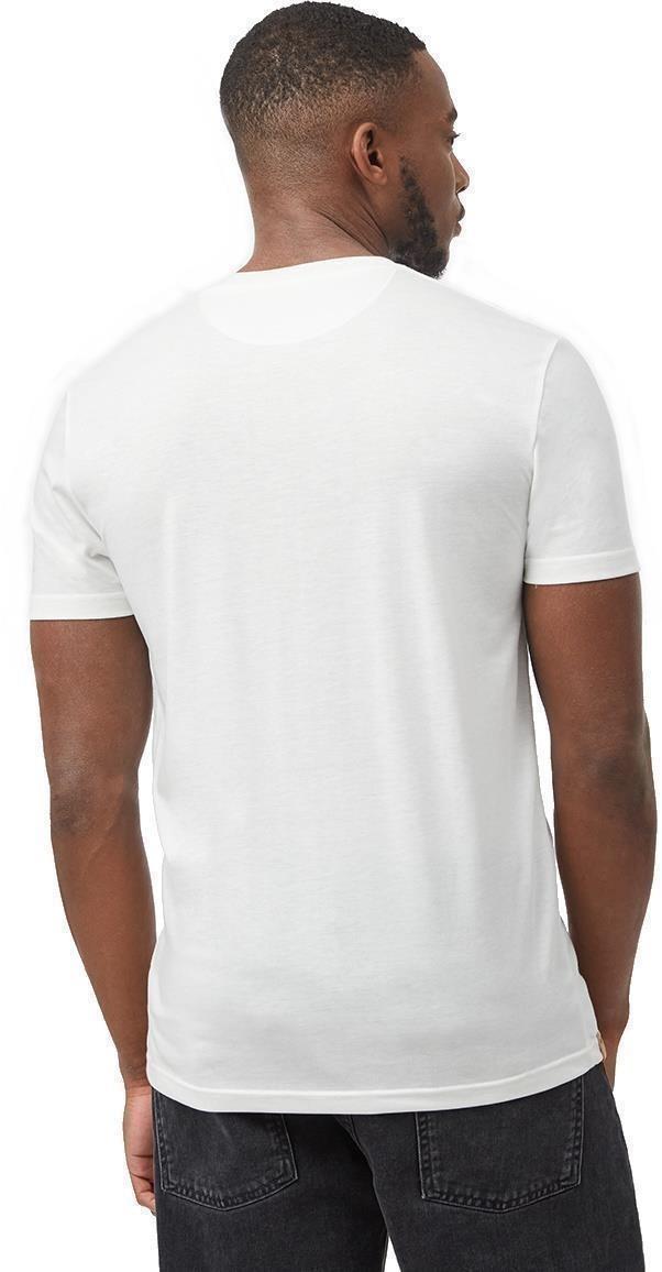 Vintage Sunset T-Shirt - Mens - cloud white heather 1
