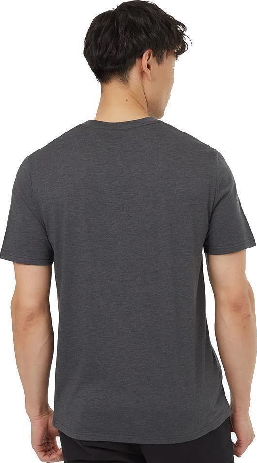Vintage Sunset T-Shirt - Mens - graphite heather / arbutus 1