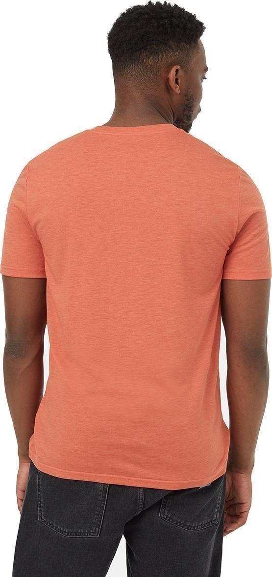 Vintage Sunset T-Shirt - Mens - terracotta heather / honey gold 1
