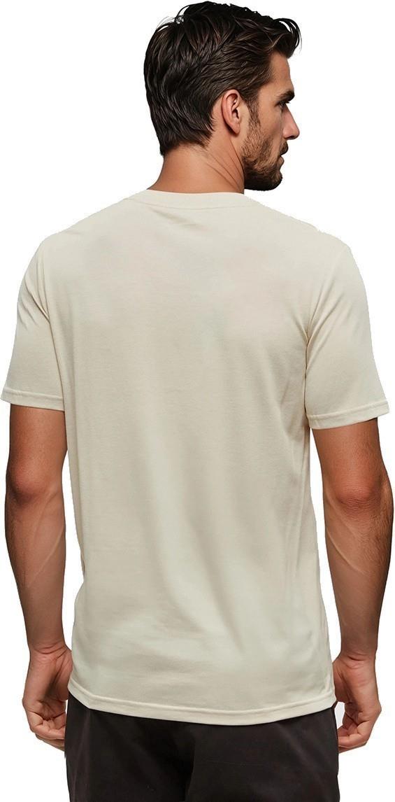 Vintage Sunset T-Shirt - Mens - warm oak heather / terra 1
