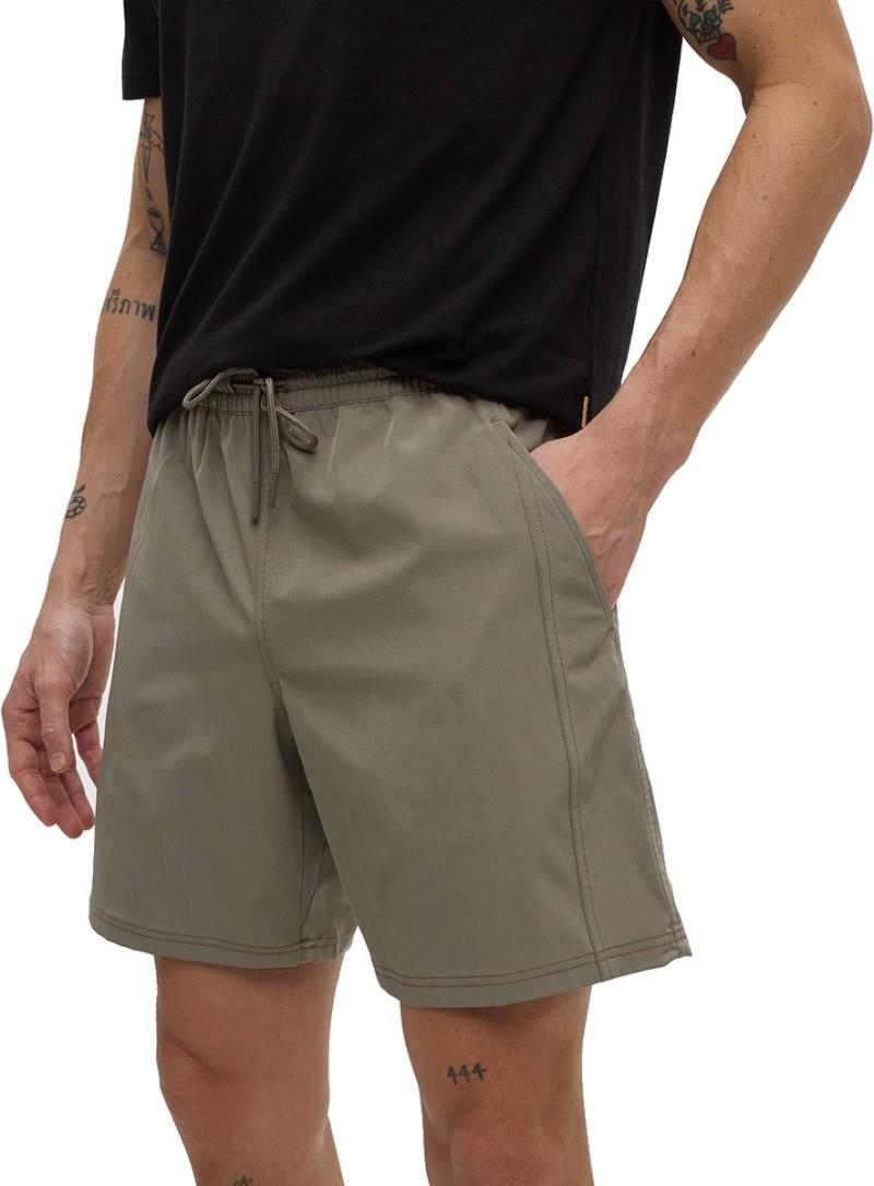 Webster Shorts - Mens - clay 1