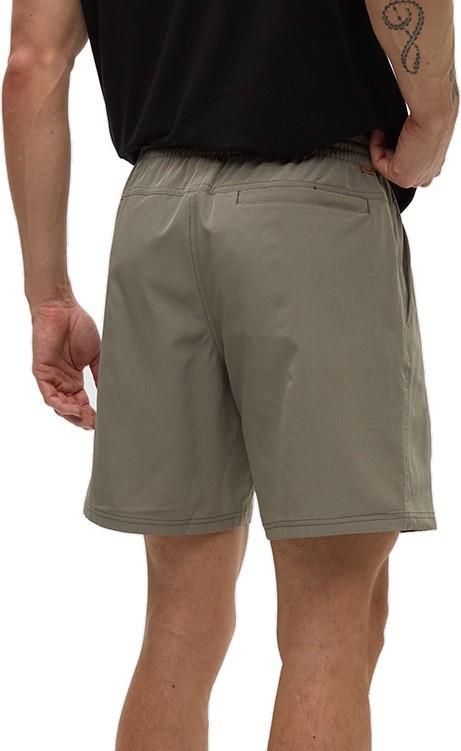 Webster Shorts - Mens - clay 1