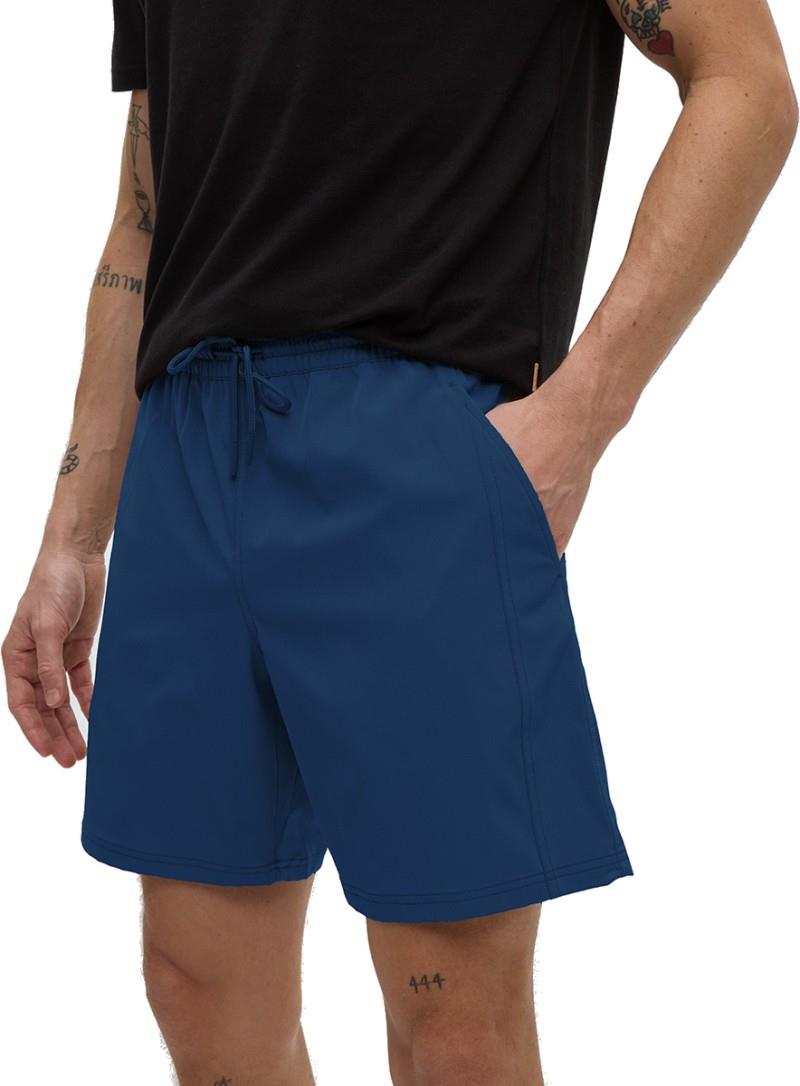 Webster Shorts - Mens - meteorite black 1