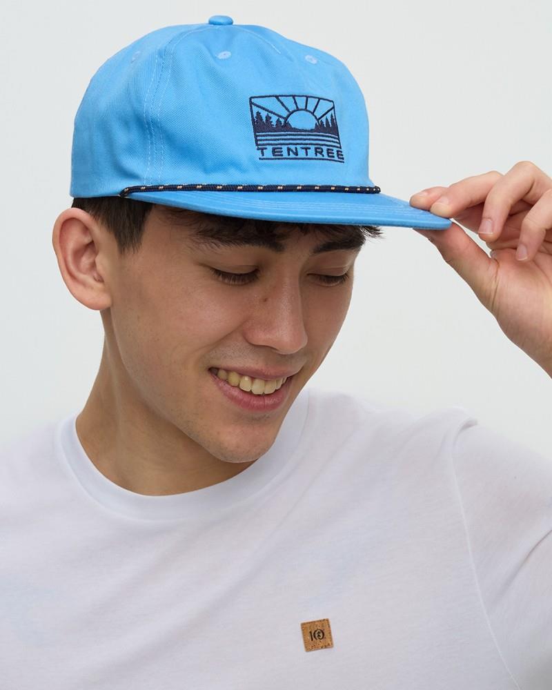 Weekend Away Apex Hat - blue lagoon / midnight blue 1