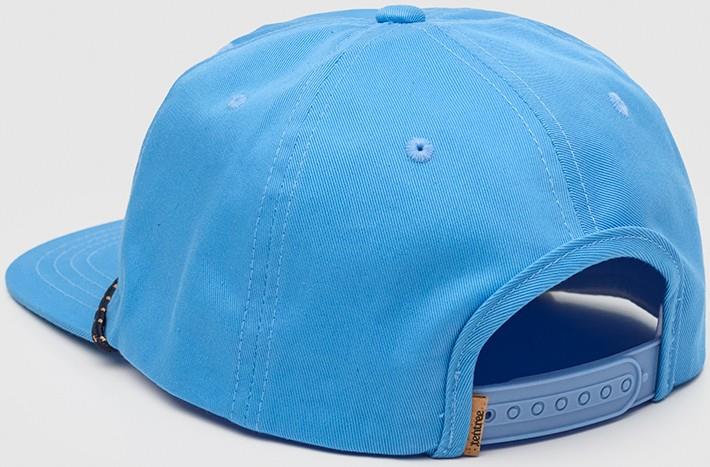 Weekend Away Apex Hat - blue lagoon / midnight blue 1