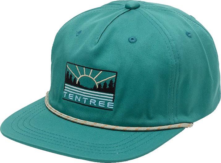 Weekend Away Apex Hat - tidal teal / meteorite black 1