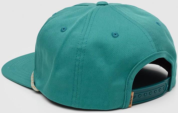 Weekend Away Apex Hat - tidal teal / meteorite black 1