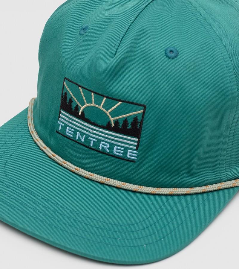 Weekend Away Apex Hat - tidal teal / meteorite black 1