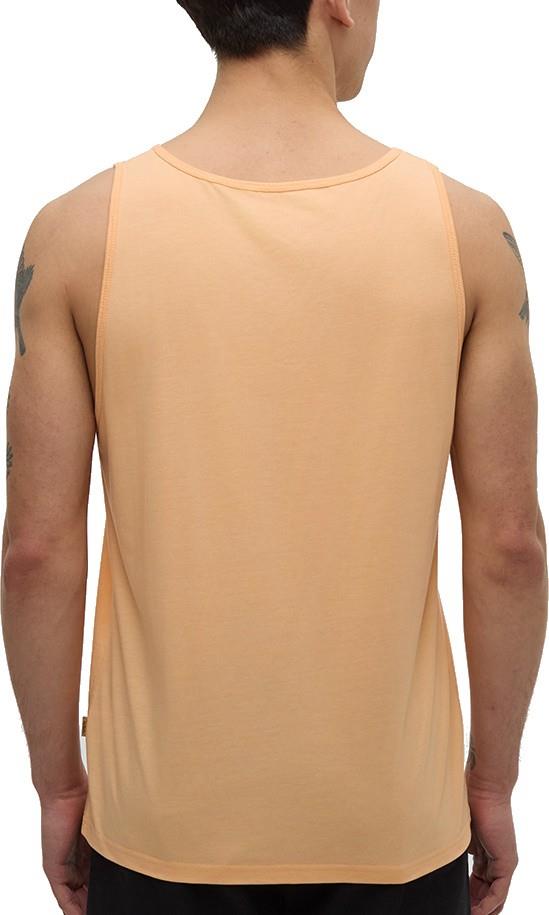 Weekend Wave Tank - Mens - orange sherbet heather / nightfall 1