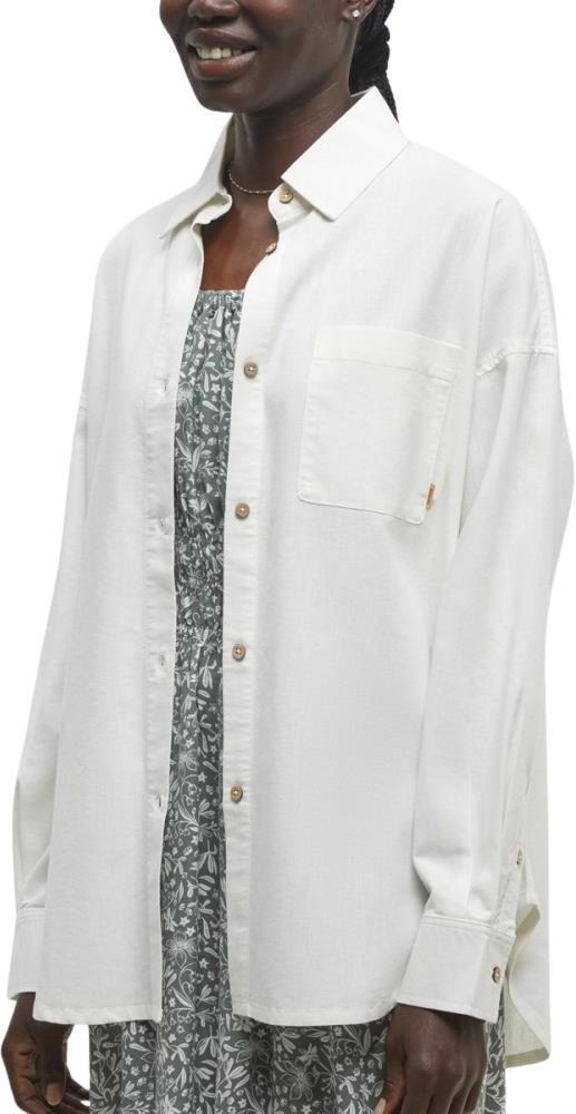 West End Shirt - Womens - undyed 1