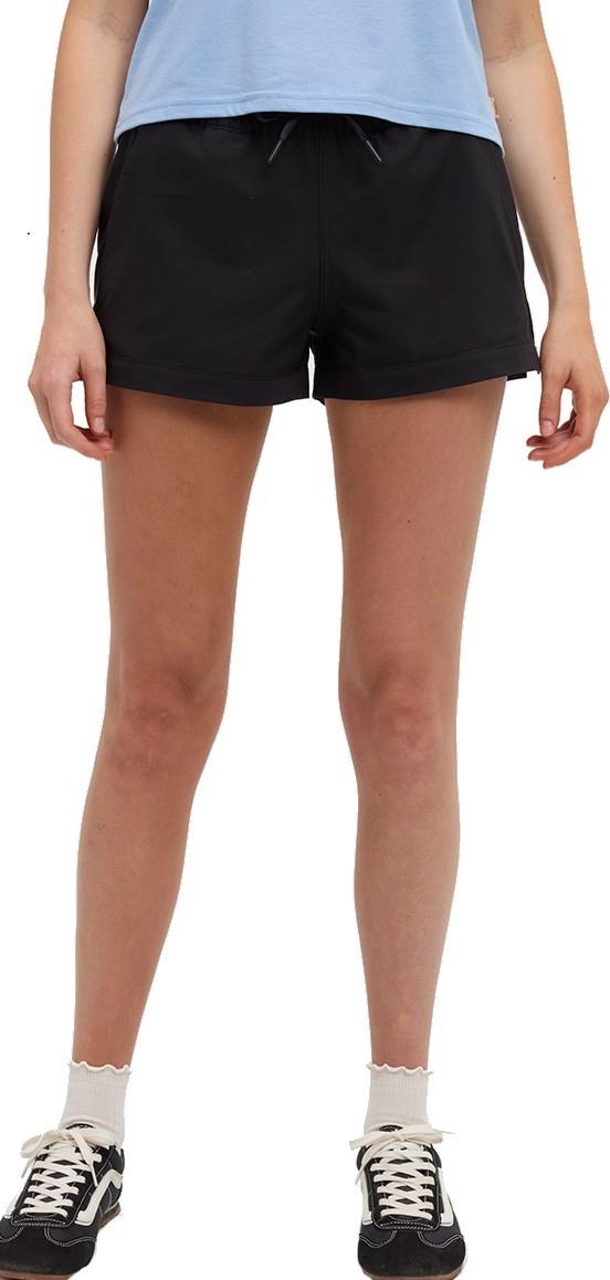 Westin Hybrid Shorts - Womens - meteorite black 1