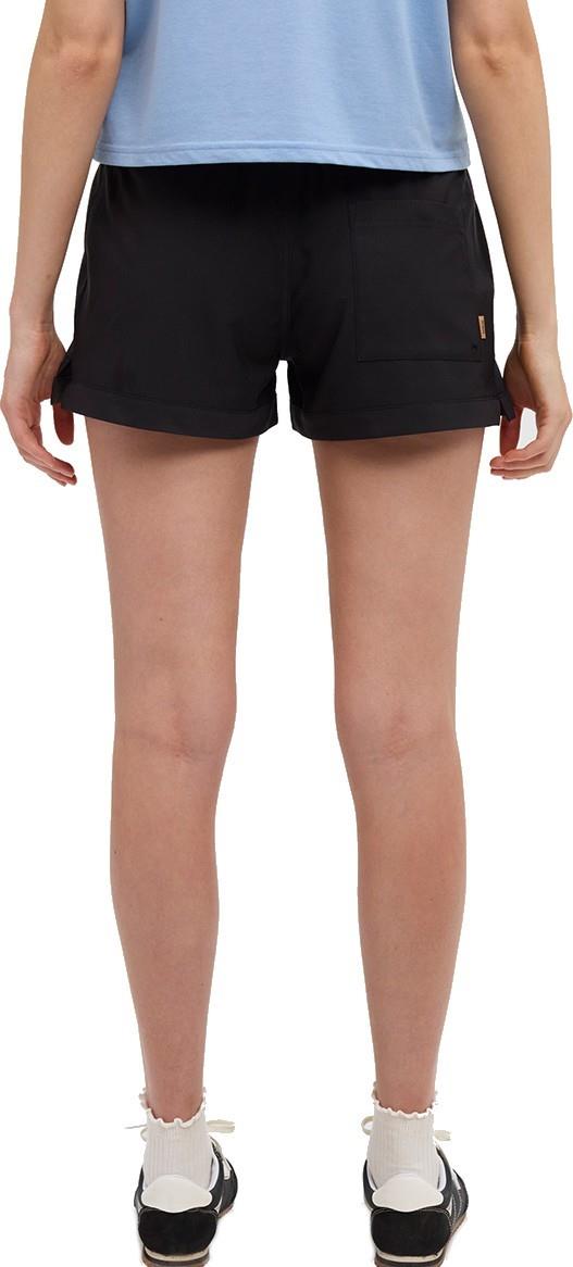 Westin Hybrid Shorts - Womens - meteorite black 1