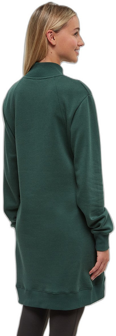 Weston Dress - forest pine 1
