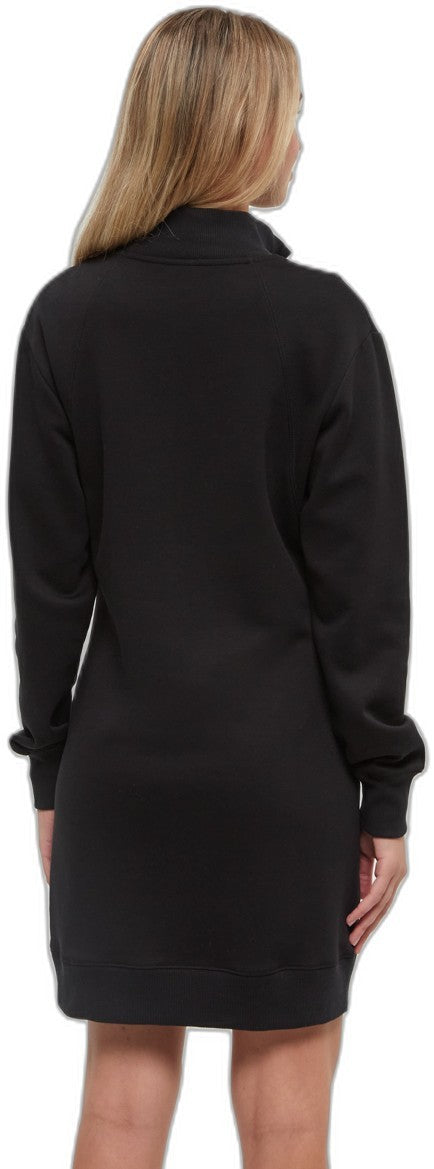 Weston Dress - meteorite black 1