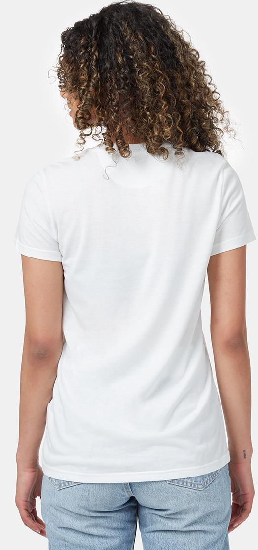 Wildfields Ten T-Shirt - Womens - Cloud White Heather 3