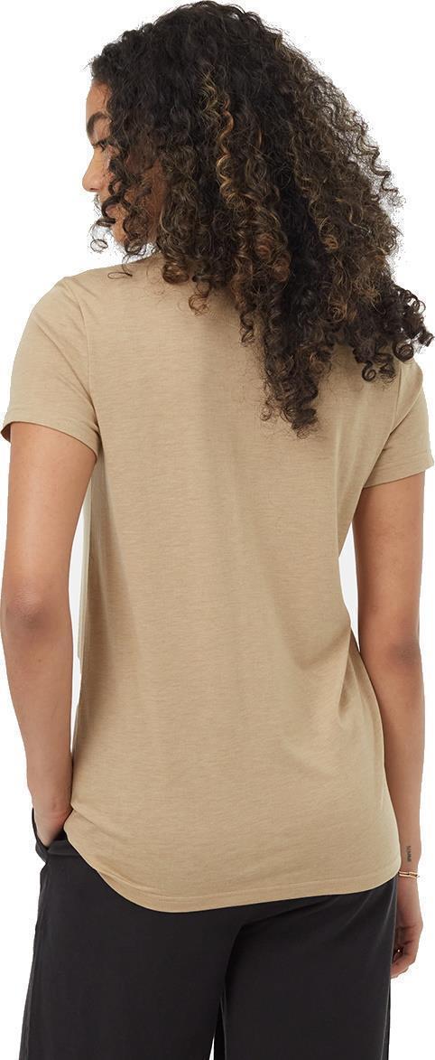 Winslow T-Shirt - Womens - barley heather 1