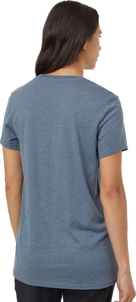 Winslow T-Shirt - Womens - blue mirage heather 1