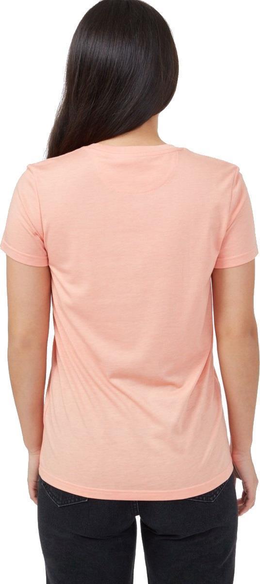 Winslow T-Shirt - Womens - chinook orange heather 1