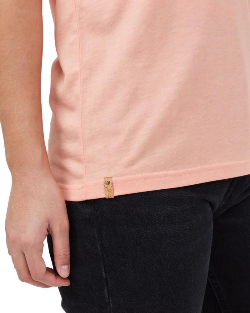 Winslow T-Shirt - Womens - chinook orange heather 1