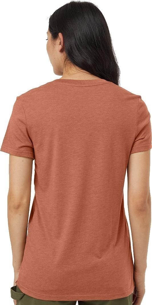 Winslow T-Shirt - Womens - clay tile heather 1
