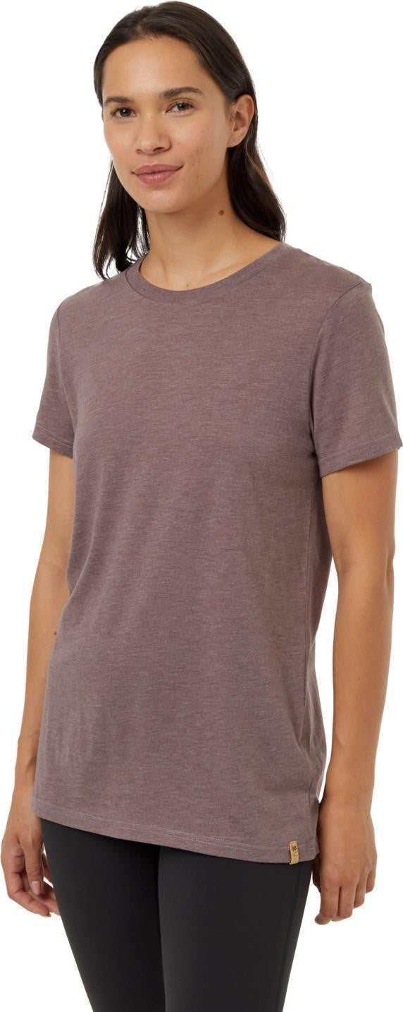 Winslow T-Shirt - Womens - elkwood heather 1