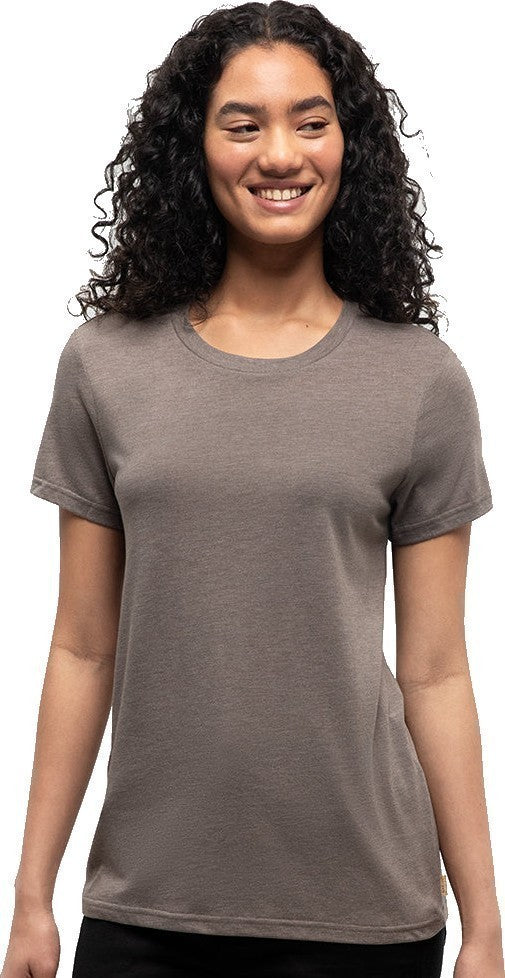 Winslow T-Shirt - Womens - falcon heather 1