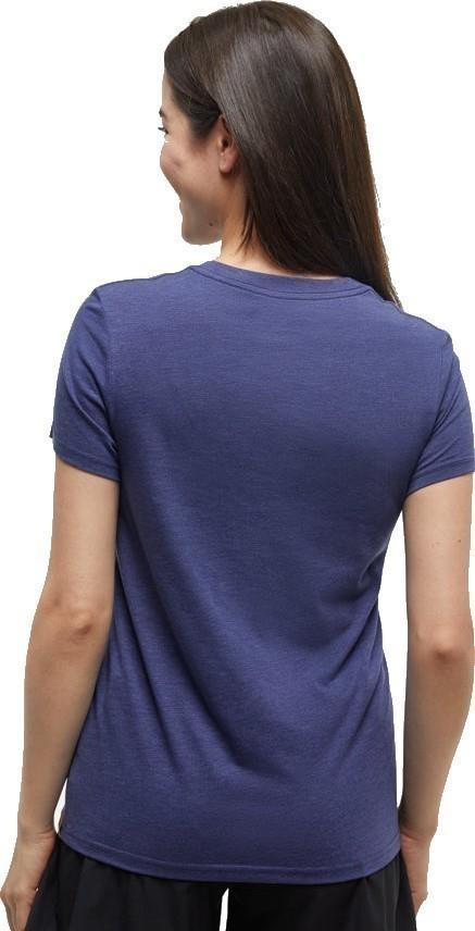 Winslow T-Shirt - Womens - indigo tide heather 1