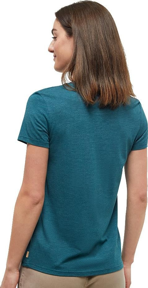 Winslow T-Shirt - Womens - jasper heather 1