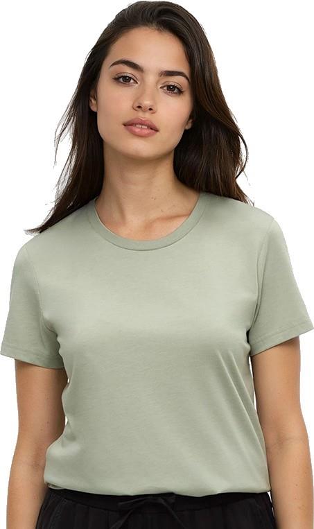 Winslow T-Shirt - Womens - light moss heather 1