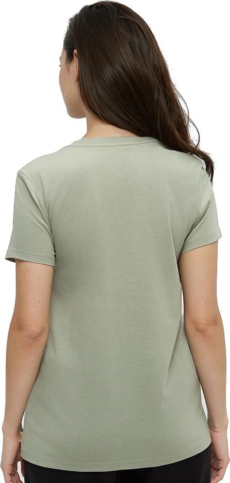 Winslow T-Shirt - Womens - light moss heather 1