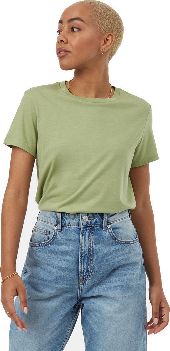 Winslow T-Shirt - Womens - light sage heather 1