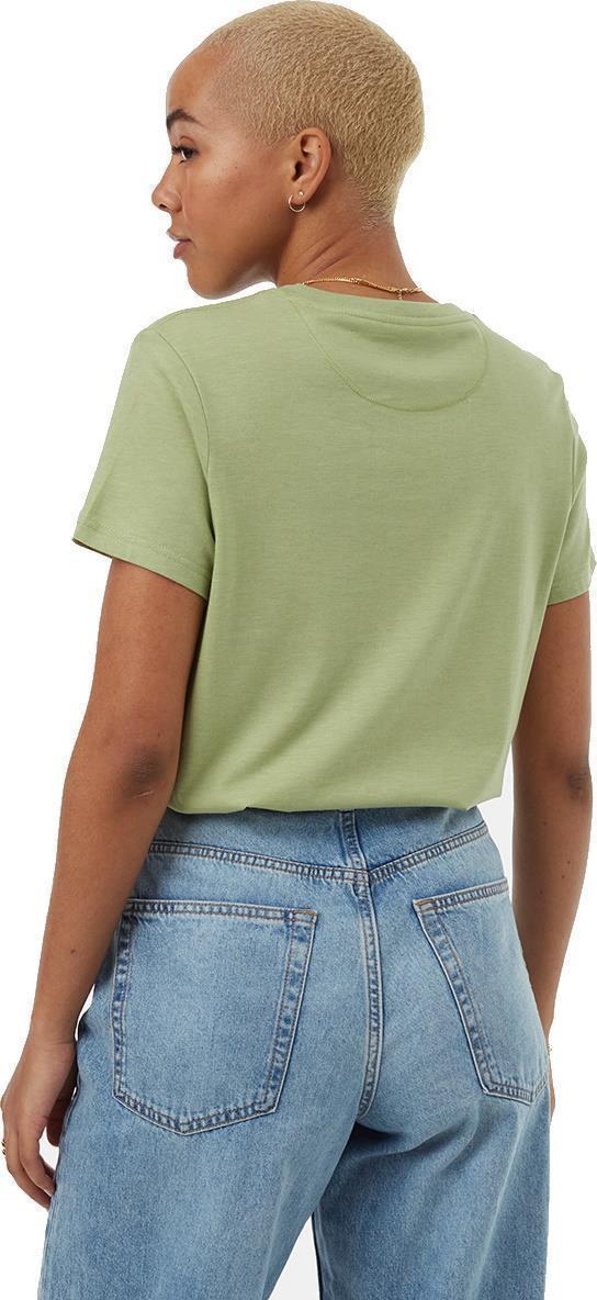 Winslow T-Shirt - Womens - light sage heather 1
