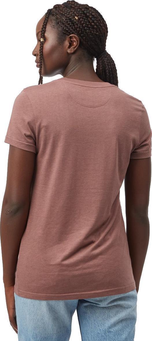 Winslow T-Shirt - Womens - mesa red 1