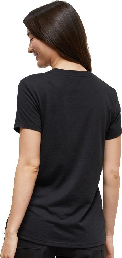 Winslow T-Shirt - Womens - meteorite black 1