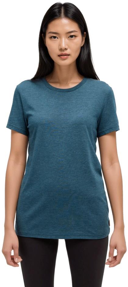 Winslow T-Shirt - Womens - pacific teal heather 1