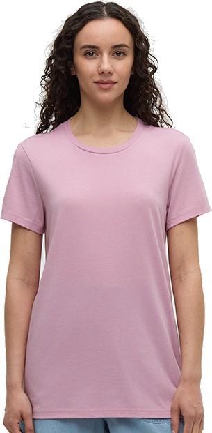 Winslow T-Shirt - Womens - pink sand heather 1