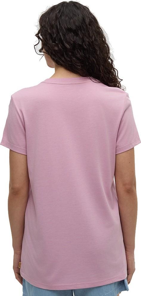 Winslow T-Shirt - Womens - pink sand heather 1